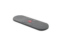Logitech Rally Bar Remote Control Graphite WW Webcam 952-000057