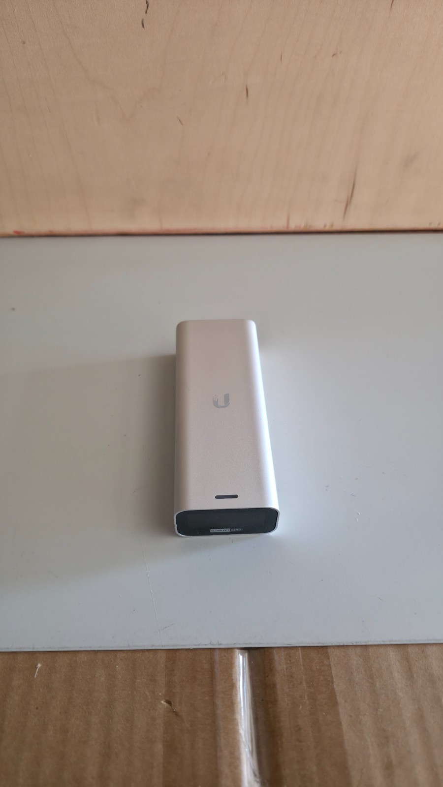 Ubiquiti Networks UCK-G2 UniFi Cloud Key Gen2 Aluminum