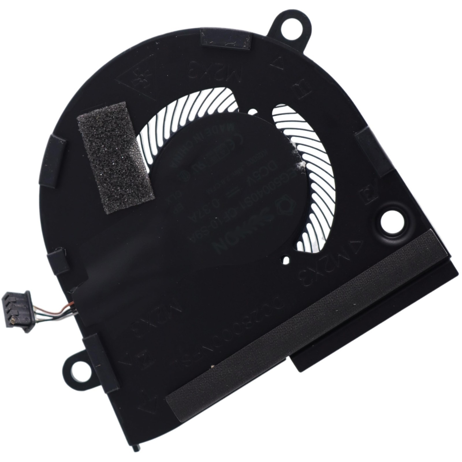 High-Performance CPU Cooling Fan Replacement for Dell Latitude 7400 E7400 - EG50