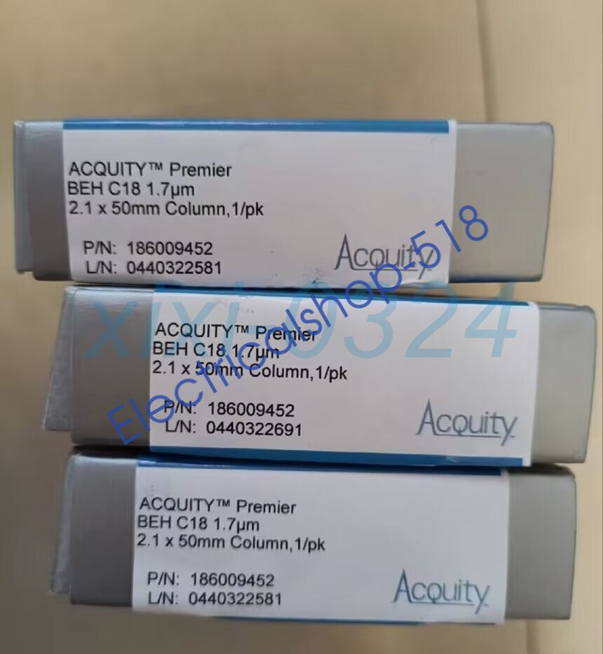 1pcs NEW Waters 186009452 chromatographic column DHL/FedEx