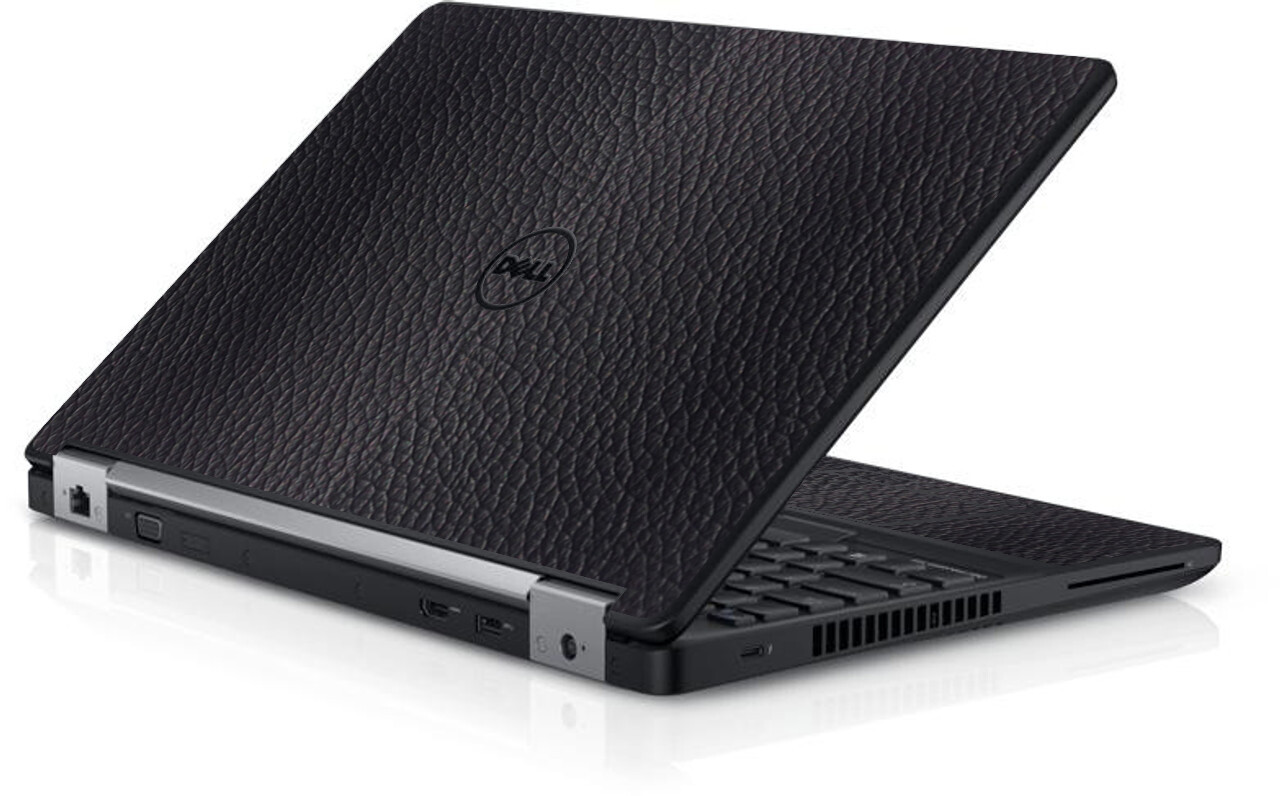 LidStyles Carbon Fiber Laptop Skin Protector Decal Dell Precision 3510 3520 3530