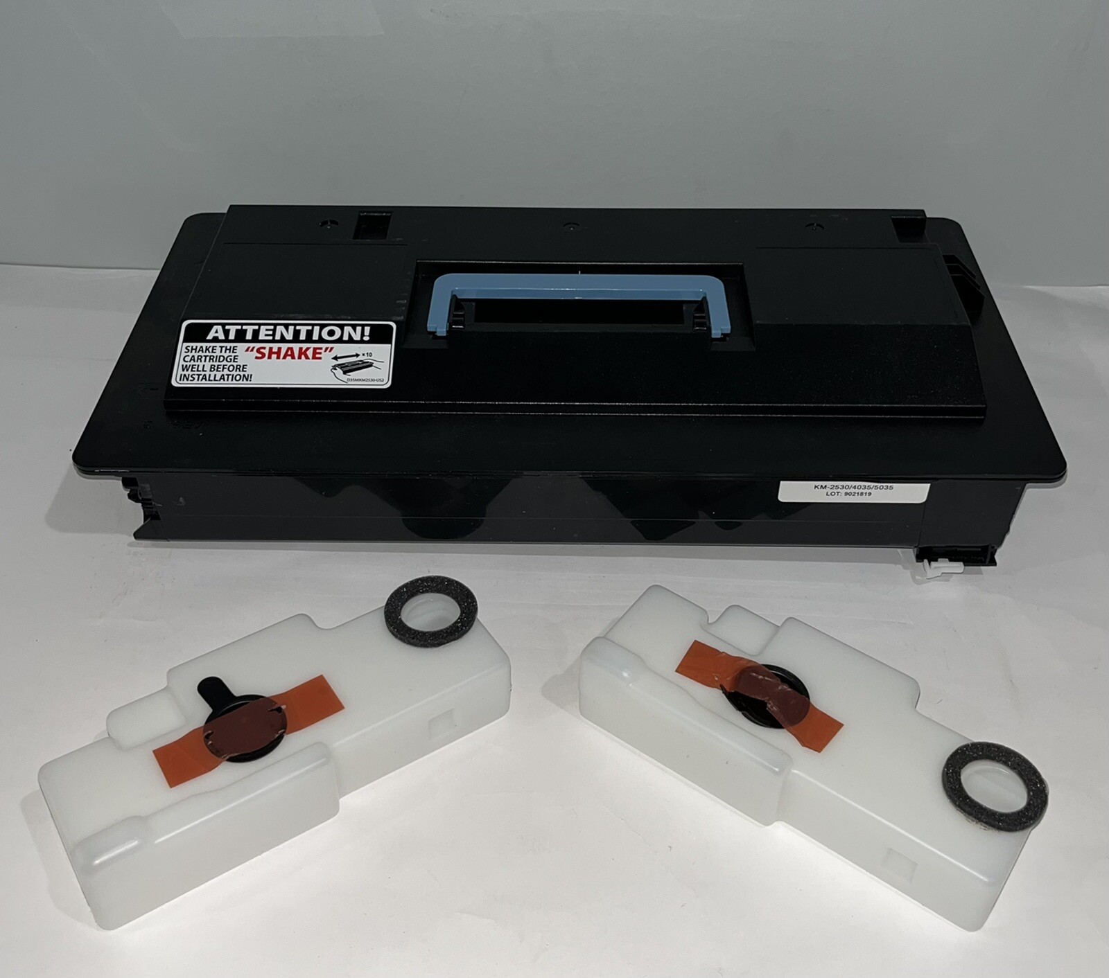 Compatible Kyocera Mita 370AB011 Toner Cartridge ( Black )  