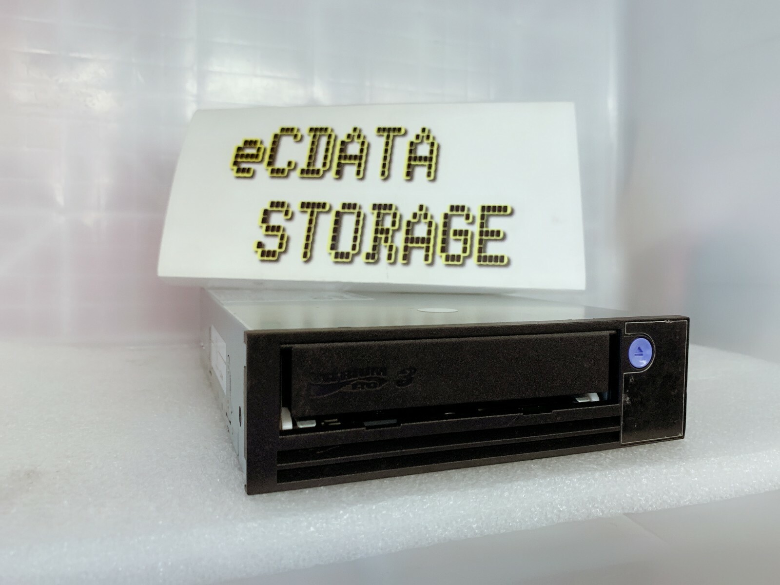 46X5661 43W8478  46X5663  IBM HH LTO3 SAS TAPE DRIVE 