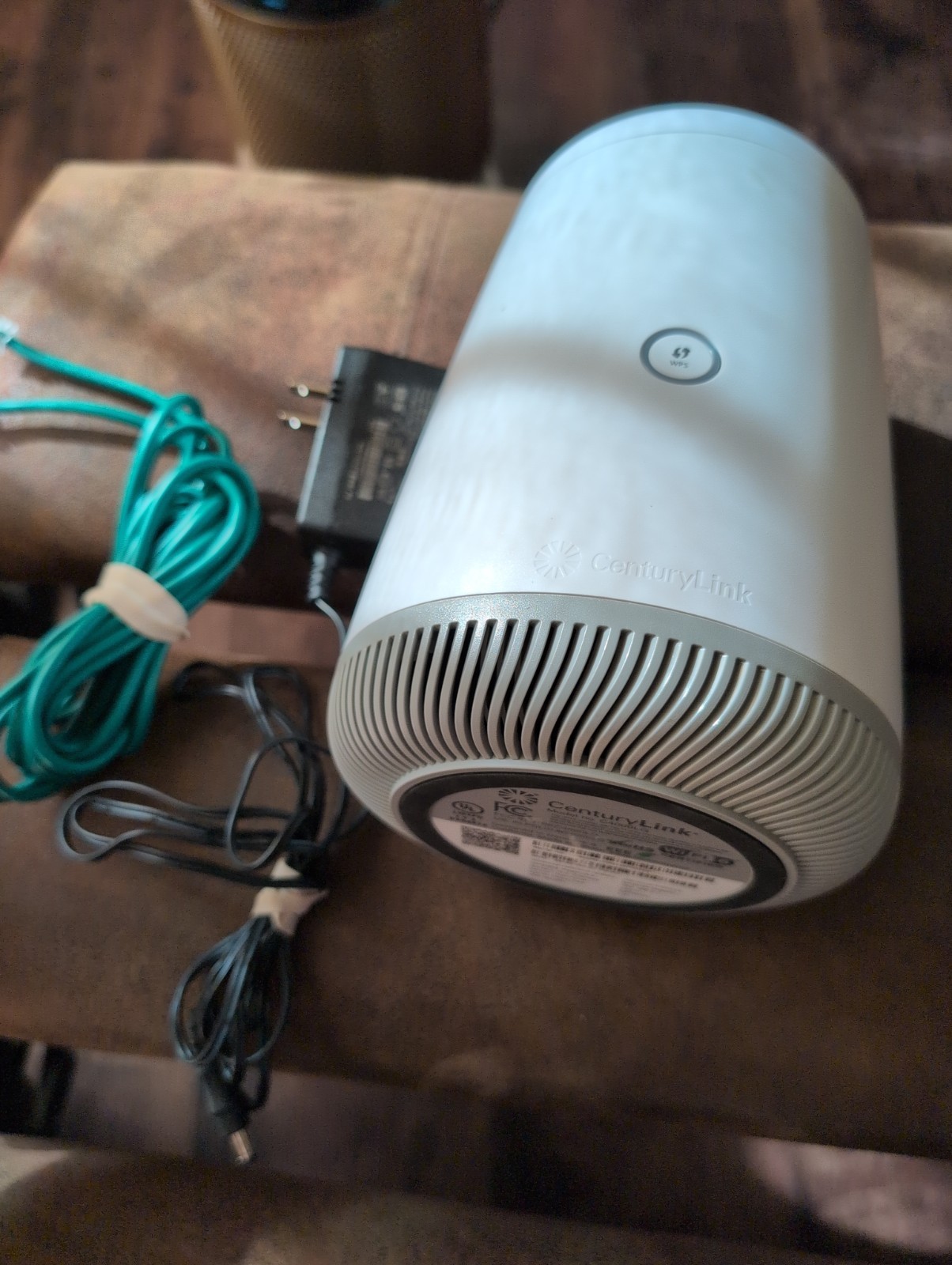 CenturyLink Greenwave C4000LG DSL Modem Router (Centurylink)