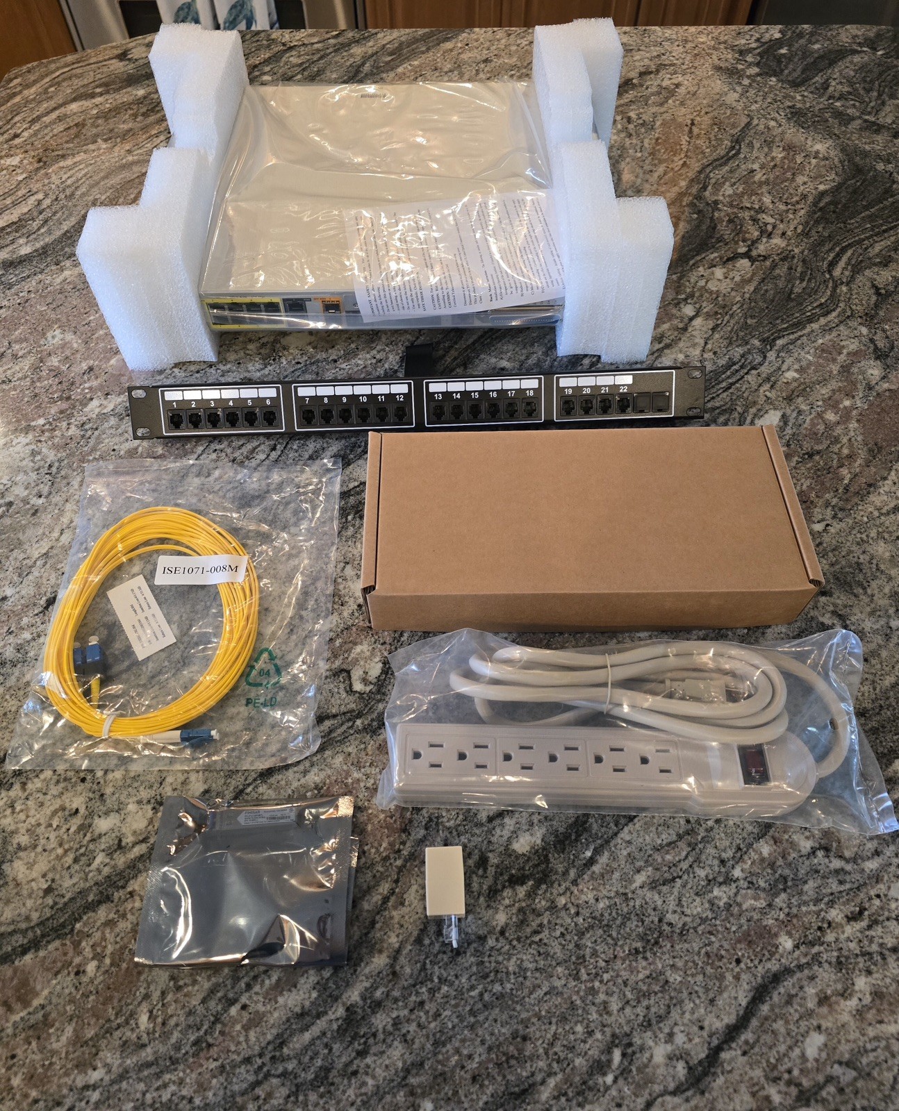 AT&T GATEWAY SWITCH Model 4808 Kit