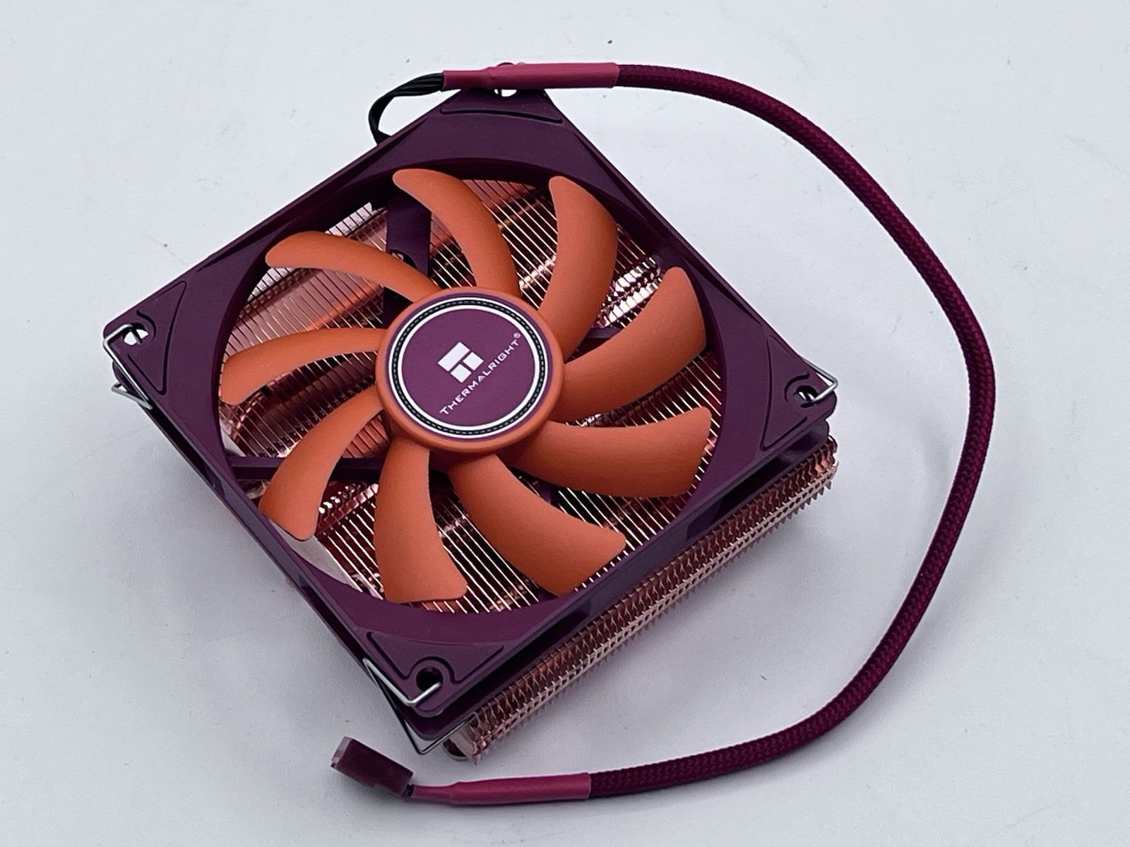 Thermalright AXP90 X47 Full Low Profile CPU Cooler, 47mm 47mm, AXP90-X47
