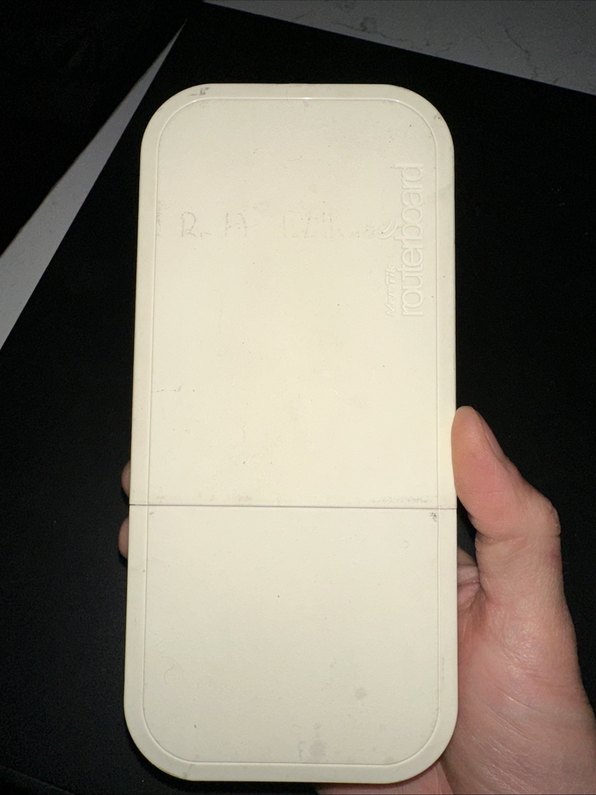 Mikrotik RBwAPR-2nD&R11e-LTE-US wAP LTE Kit with Modem & 2.4GHz Wi-Fi No Box