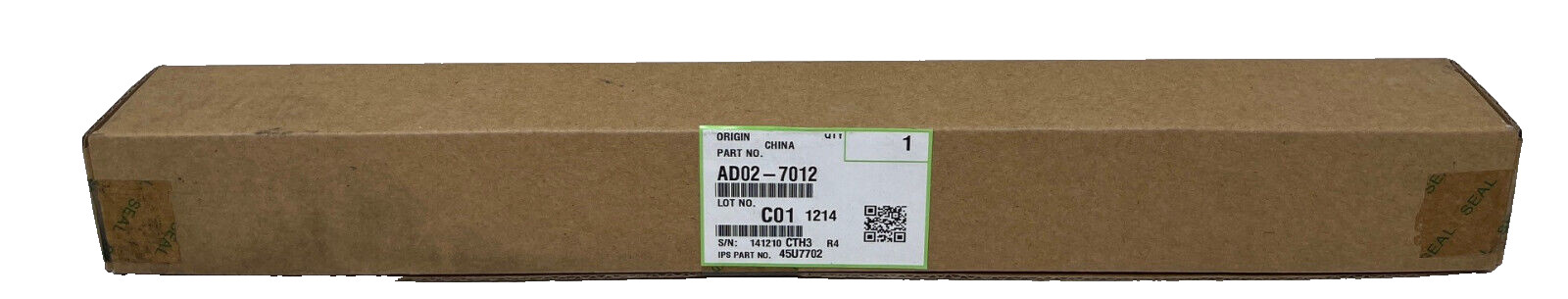Ricoh AE04-5099 Original Cleaning Web For MP3500/MP4000/MP5000 [A Box]