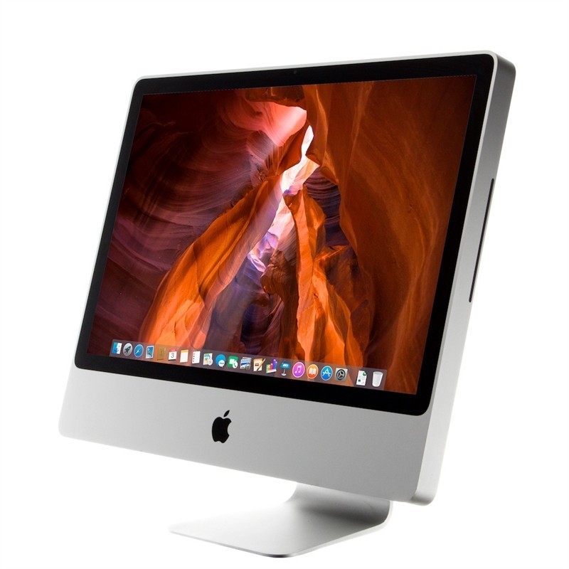 Apple iMac  24" 2.66GHz  8GB RAM 640GB HDD - Mac OX / Very Good/Warranty