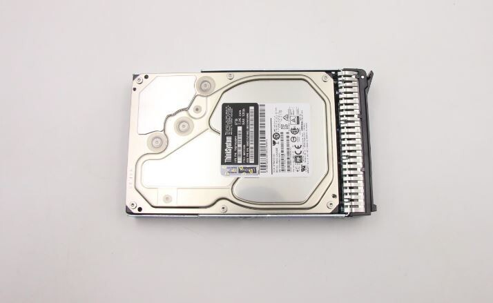 7XB7A00044 Lenovo ThinkSystem 00YK033 6TB 7.2K SAS 12G 3.5 HDD w/Tray