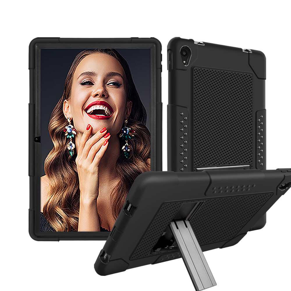 For Lenovo Tab P11/P11 2nd Gen Case Shockproof Hybrid Case+Screen Protector