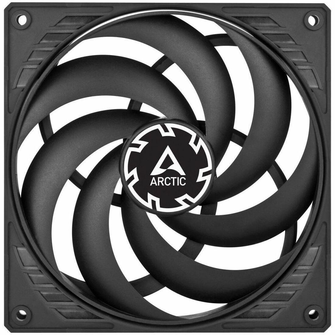 ARCTIC ACFAN00268A P14 Slim PWM PST 140mm Case Cooling Fan 1800RPM Black