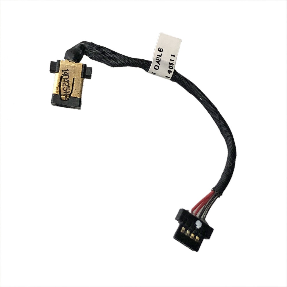 AC DC POWER JACK SOCKET HARNESS W/CABLE FOR Hisense Chromebook C11 Laptop