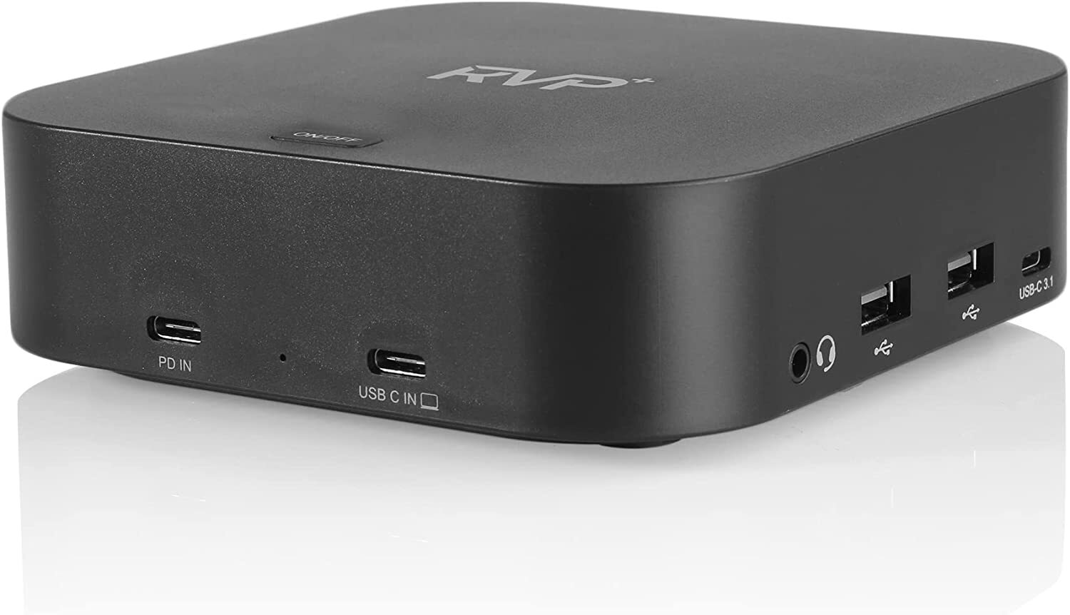 RVP+ USB-C/A Triple Display 4K MST Docking Station X Station RVP-082321 *2807AIG