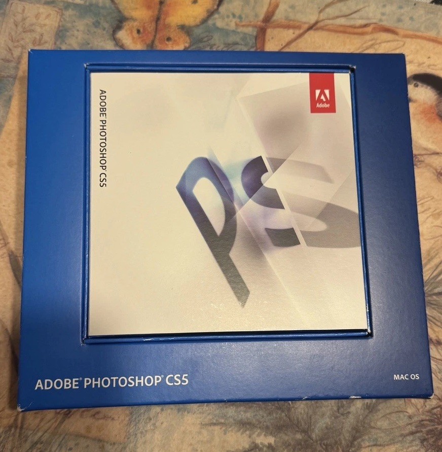 Adobe Photoshop CS5 Full Version MAC OS