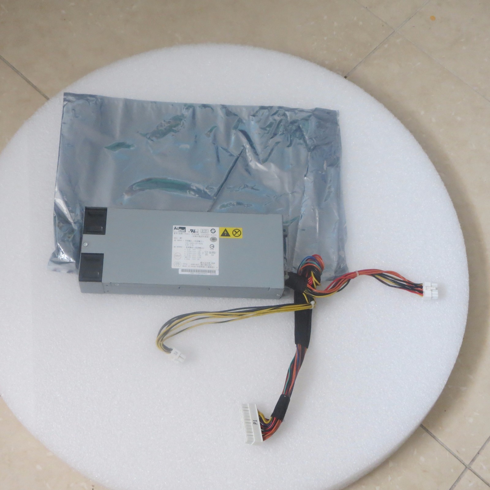 Genuine Dell FS6011 400Watts Power Supply For Power Edge C1100 D105N,CS24,D105N