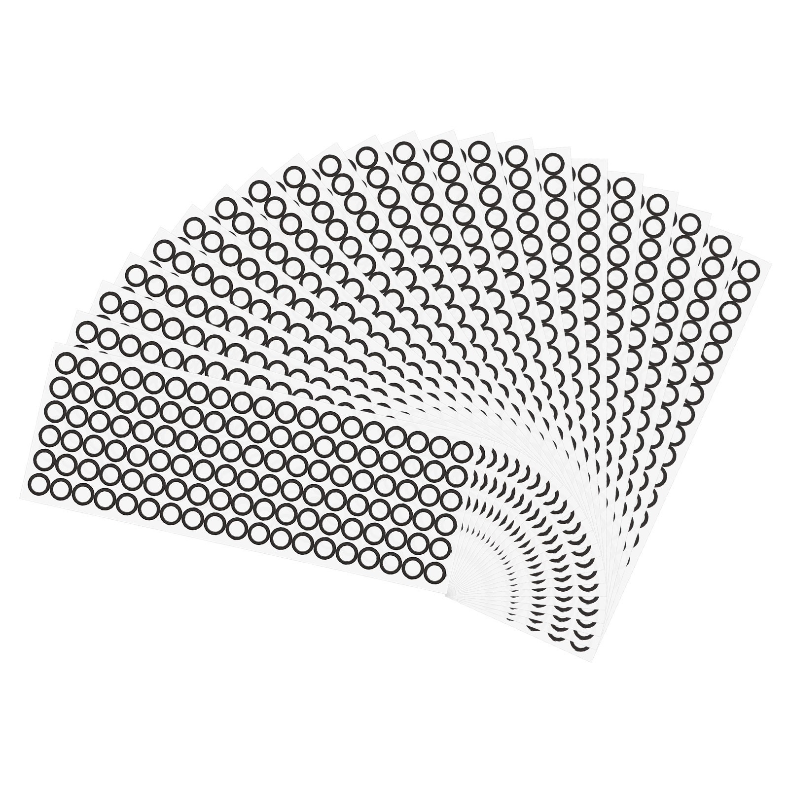 2400Pcs 3D Scanner Markers 3mm for 3D Scanner, 3D Tracking Dots