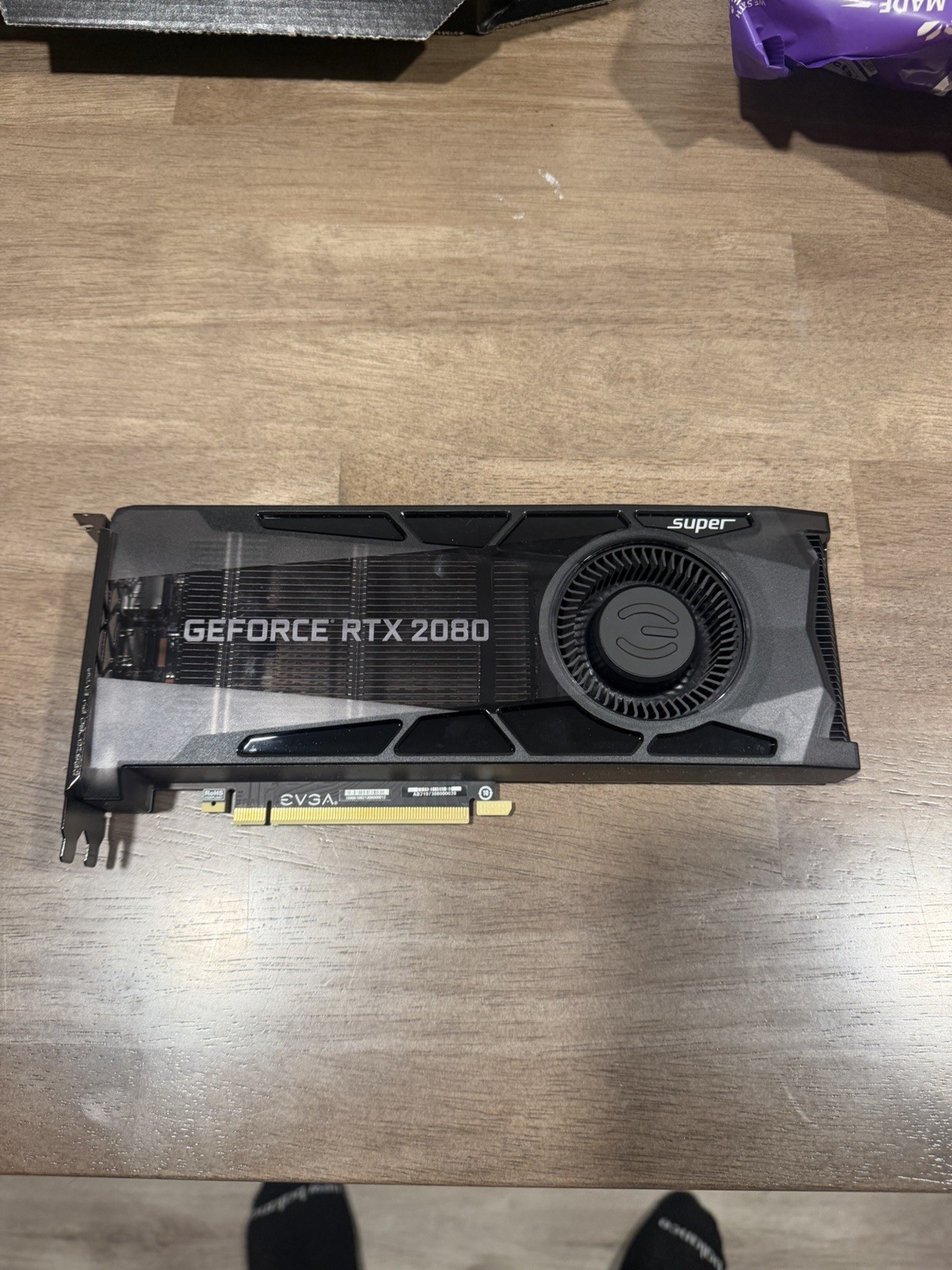 Evga 2080 Super