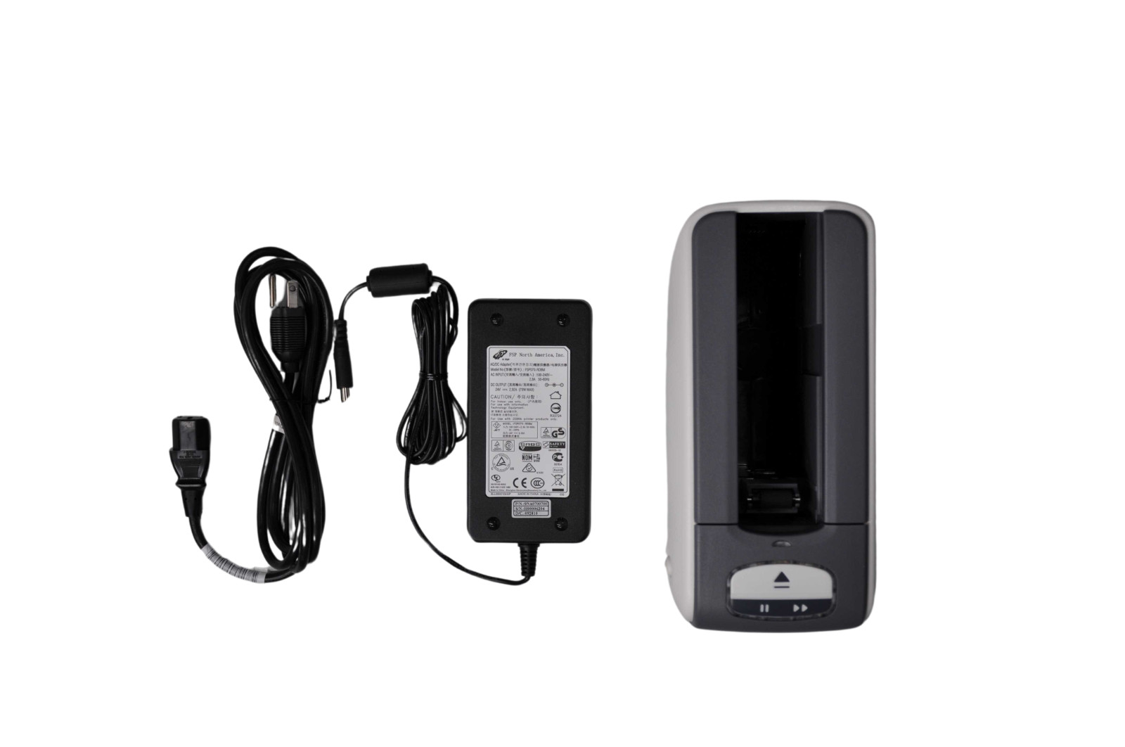 Zebra HC100 Direct Thermal ethernet USB Wristband Printer HC100-3001-0000
