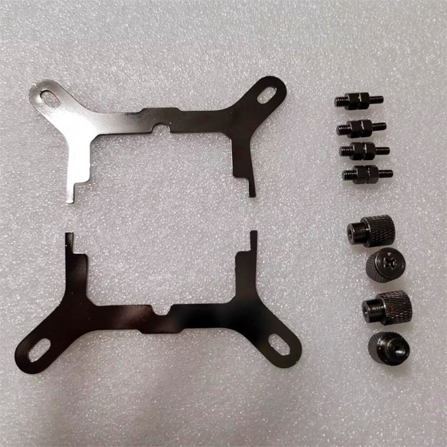 For Intel Mounting Bracket Fasteners For Corsair iCUE AMD Elite Capellix LGA1700