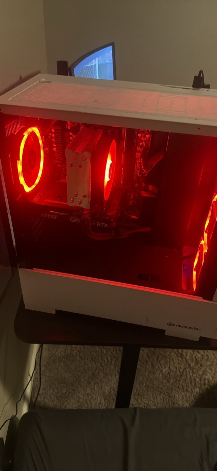 Gaming PC High-Performance