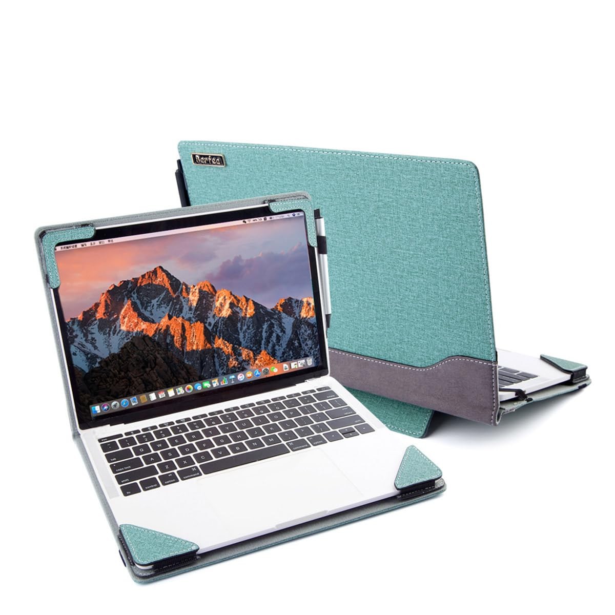 Berfea Protective Cover Case Compatible with Acer Spin 1 SP111,Chromebook 311