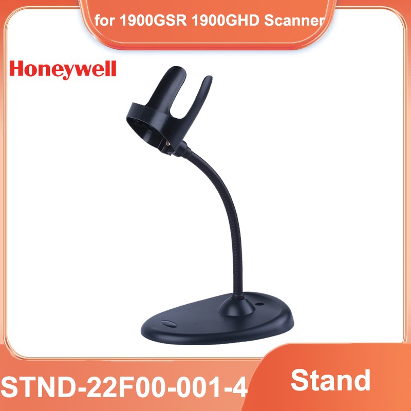 Honeywell Flexible Neck Scanner Stand STND-22F00-001-4 for 1900GSR 1900GHD