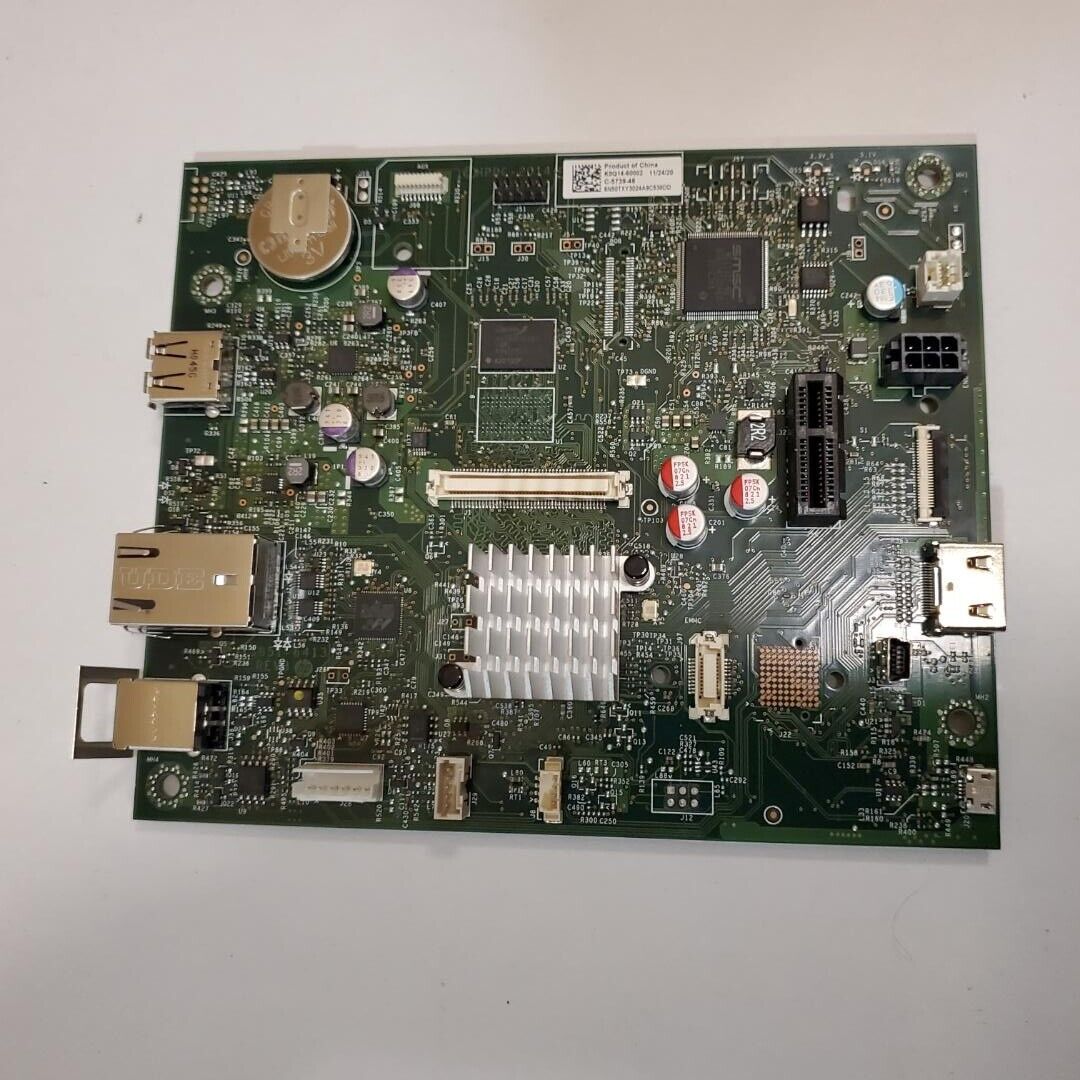 HP M611 Formatter Board K0Q14-60002
