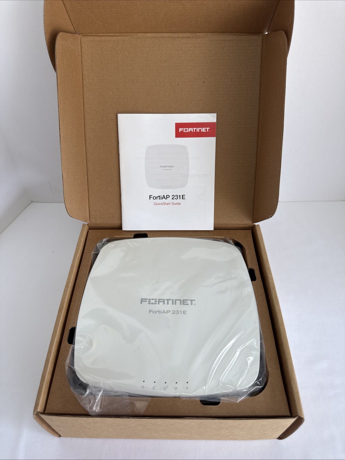Fortinet FortiAP FAP-231G Wireless Access Point White