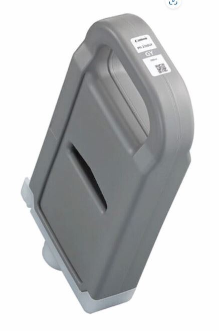 Canon PFI-3700PGY, Photo Gray 700 ml - Original Canon new cartridge