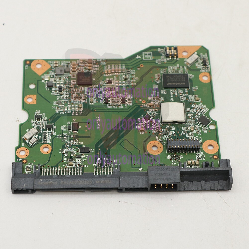 1PCS For 6TBSATA 3.5 Hard PCB Hard Drive Board 2060-800001-005 REV P1