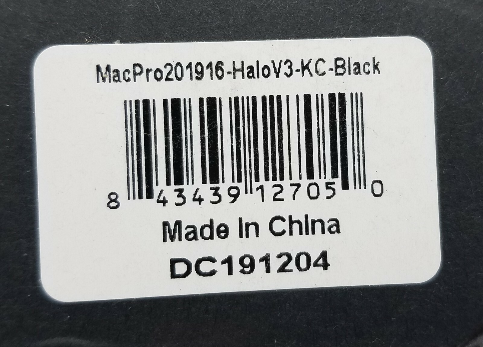i-Blason Halo Hard Shell Case Protective Cover Fits MacBook Pro 16" COLOR CHOICE