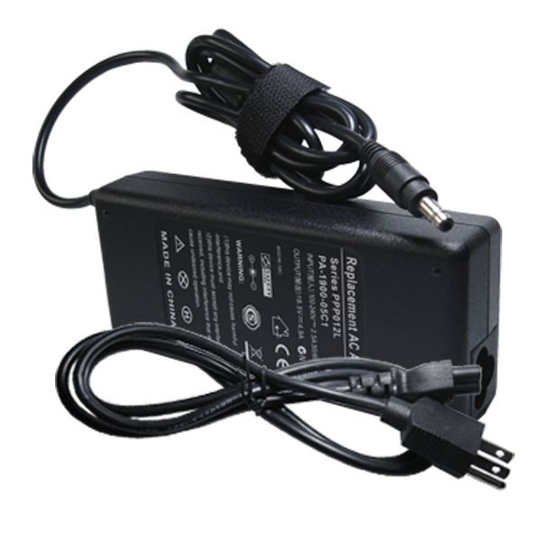 AC Adapter CHARGER SUPPLY CORD For HP Pavilion dv6775 dv8330US dv9617nr dv9638us