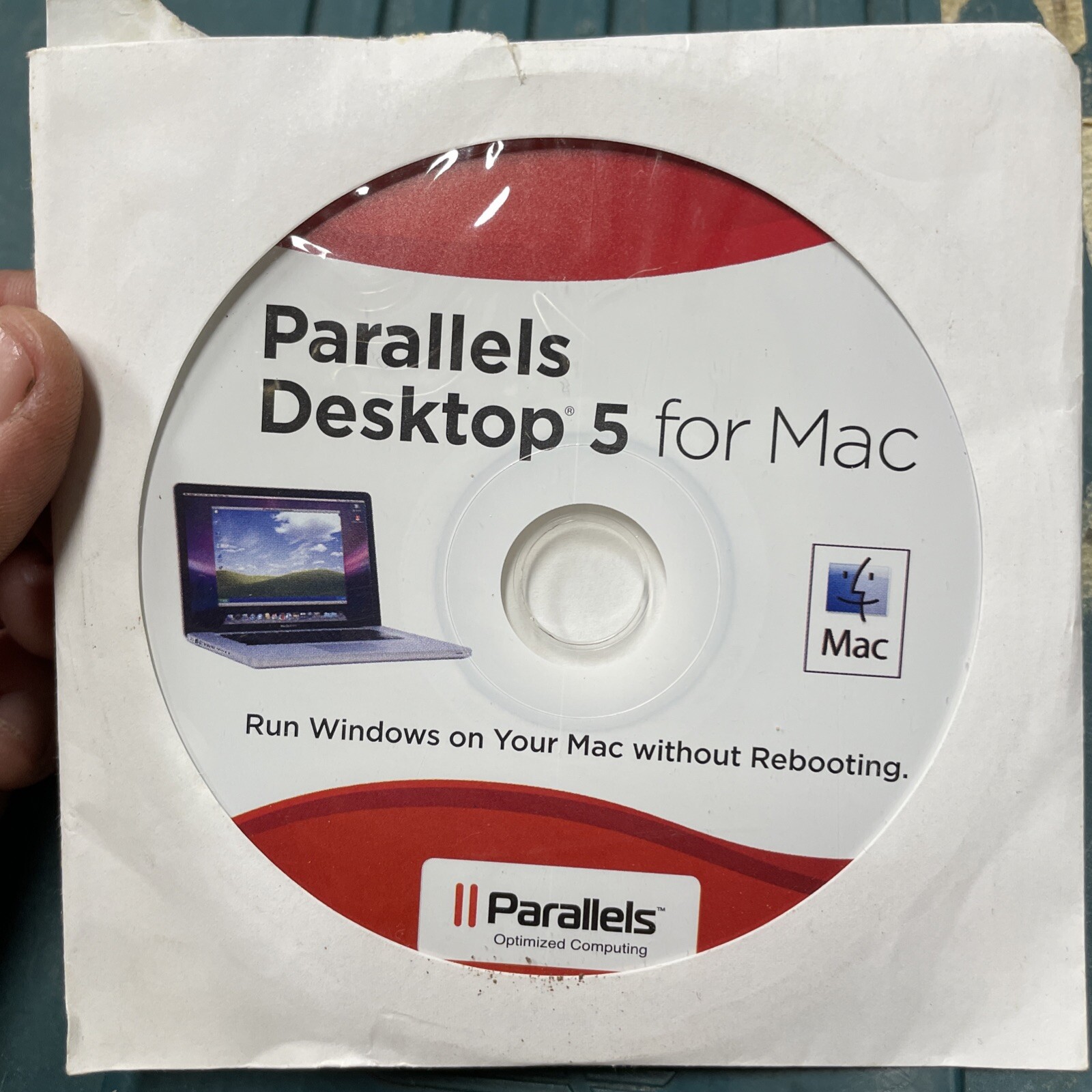 Parallels Desktop 5 for Mac Software. Run Windows on your Mac
