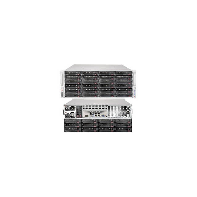 Supermicro SuperStorage Server SSG-6049P-E1CR36H Dual LGA3647 1200W 4U