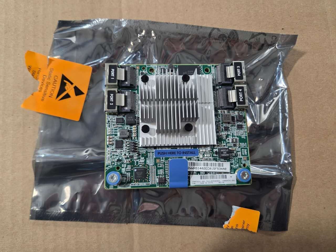 HP Smart Array P816i-a SR SAS 12Gbps 4GB Cache Gen10 Raid Controller 836261-002