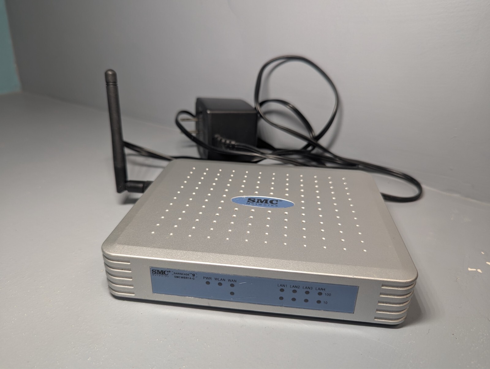 SMC Networks SMCWBR14-G Wireless Broadband Router