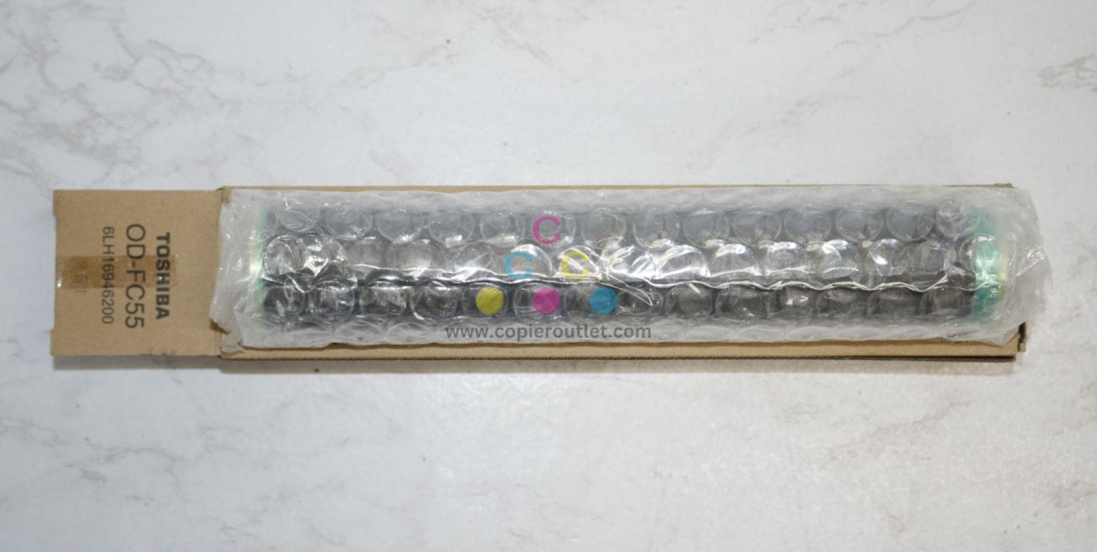 Open OEM Toshiba eSTUDIO FC-5520C,6520C,6530C Drum Unit OD-FC55, 6LH1694620