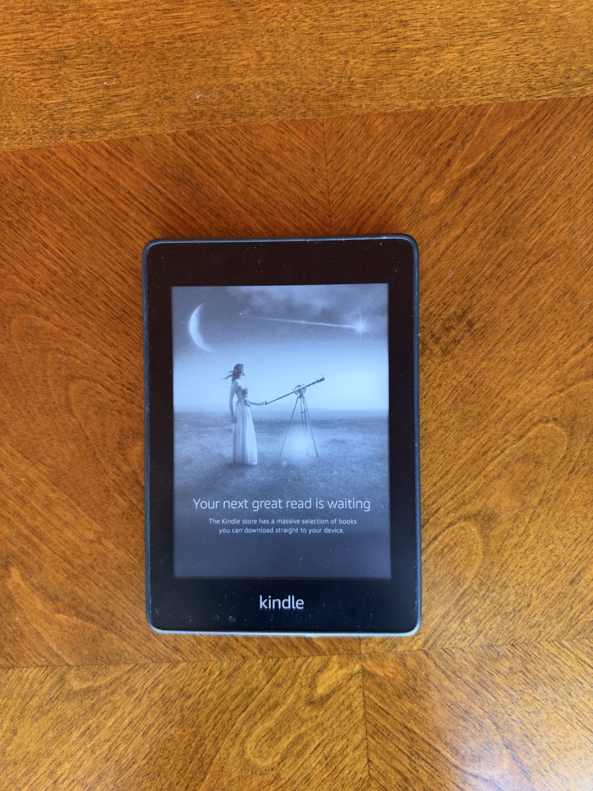 Amazon Kindle Paperwhite (10th Generation) 8GB, Wi-Fi, 6" eBook Reader -...