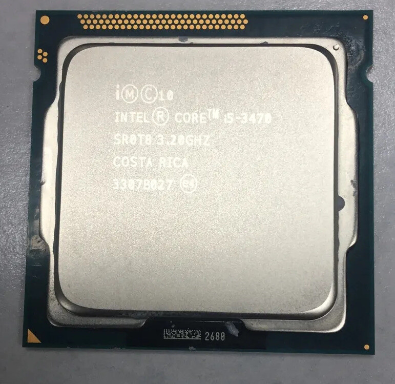 Intel Core i5-3470S 2.90GHz (SR0TA) CPU Desktop Processor 