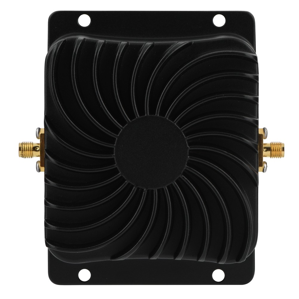 Broadband Amplifier Powerful Signal For Large Areas
