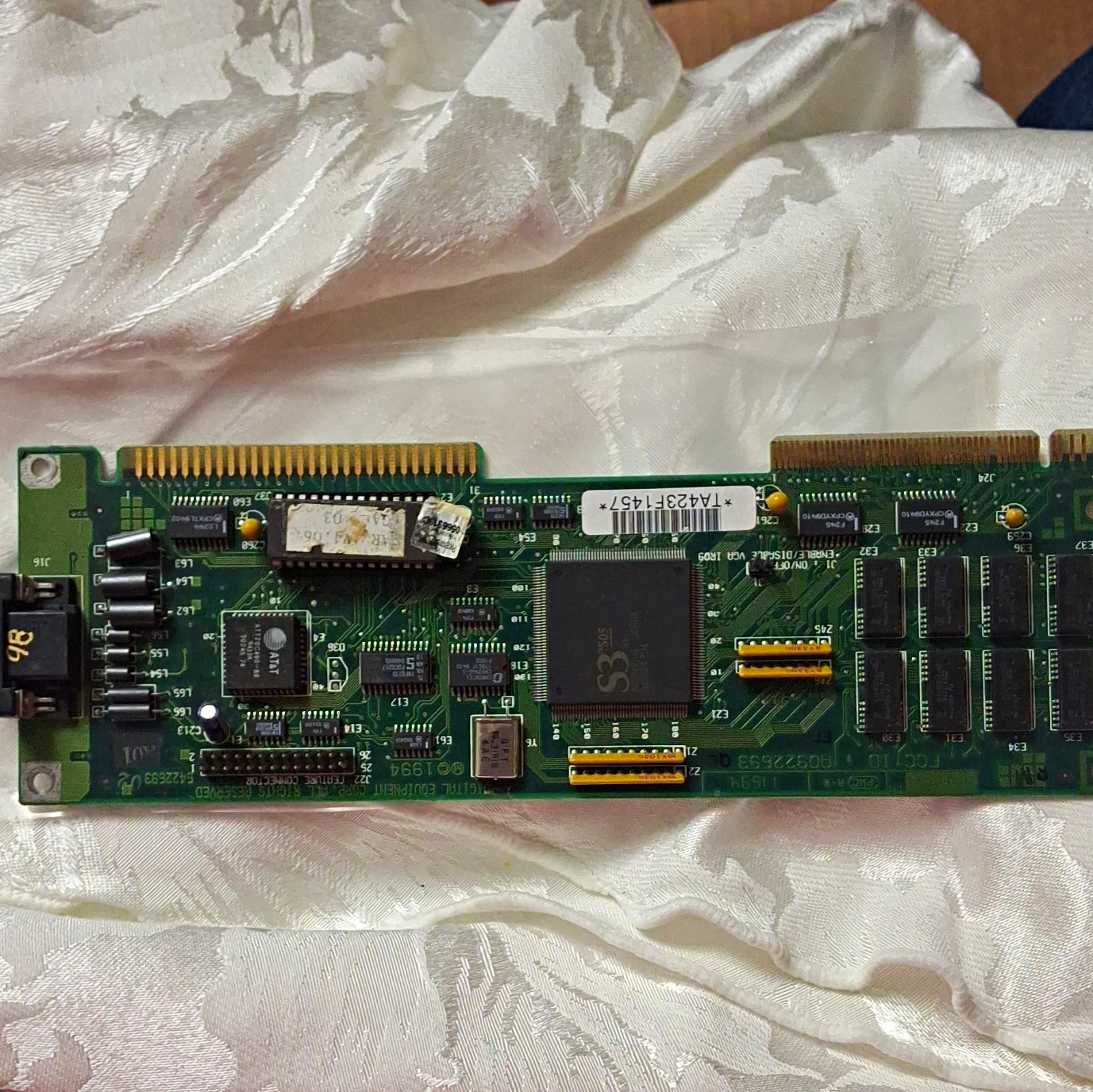 Diamond Vintage Interface Card Interface Expansion Card w/ S3 Chipset