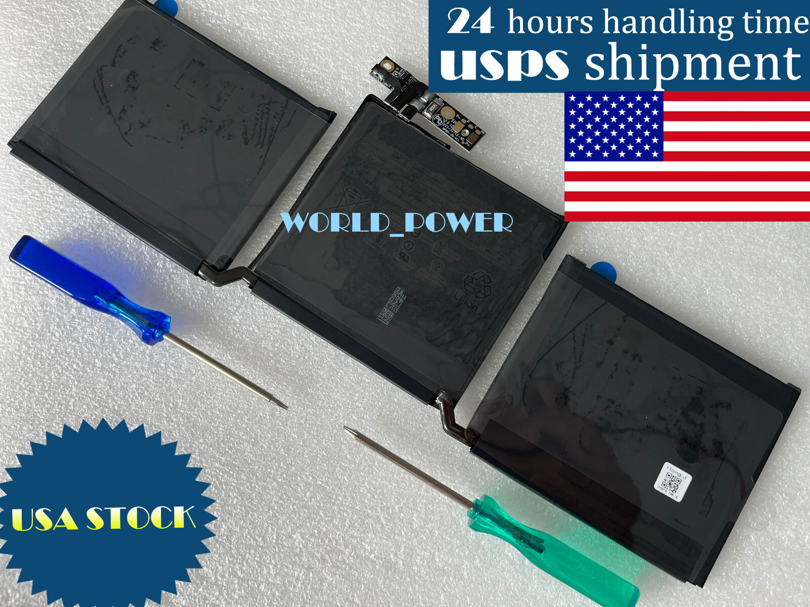 New Genuine A2171 Battery For Apple MacBook Pro 13" A2159 Retina Mid 2019 2020
