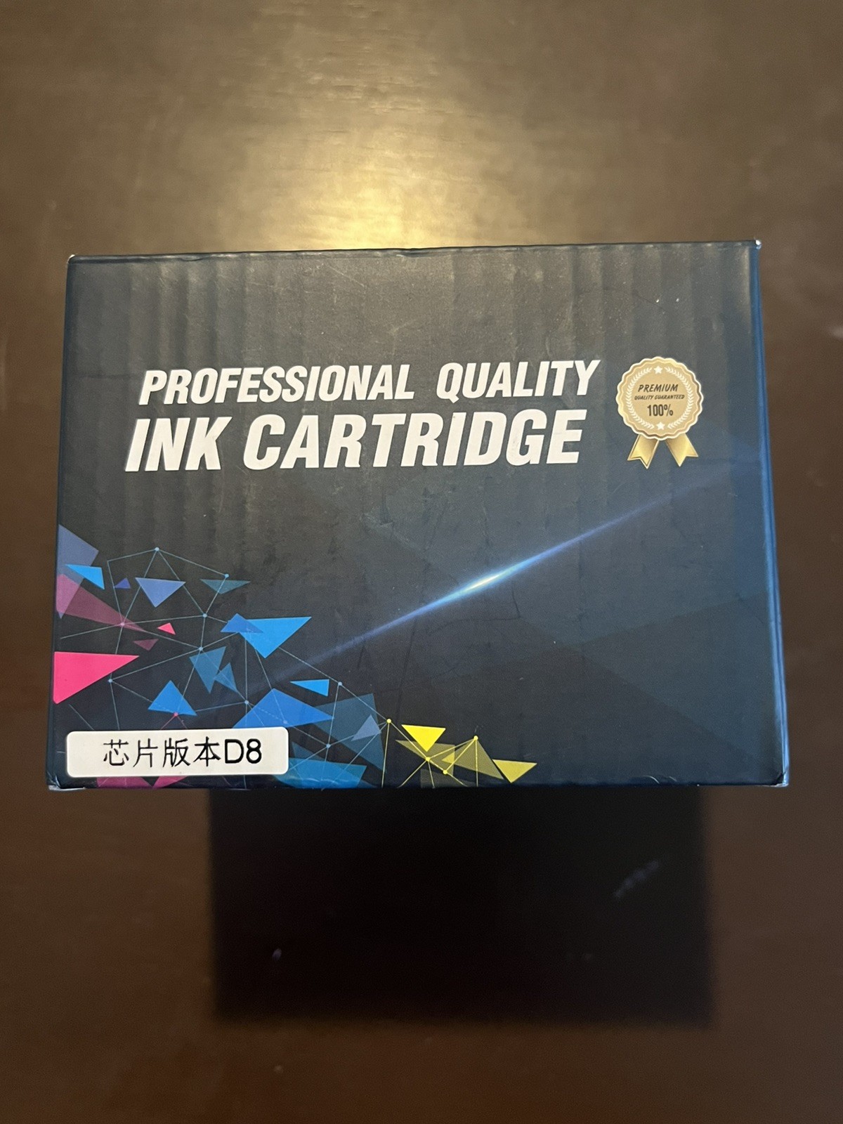 Compatible Ink Cartridge Set 4 Pack CMYK 923e XL Replacement
