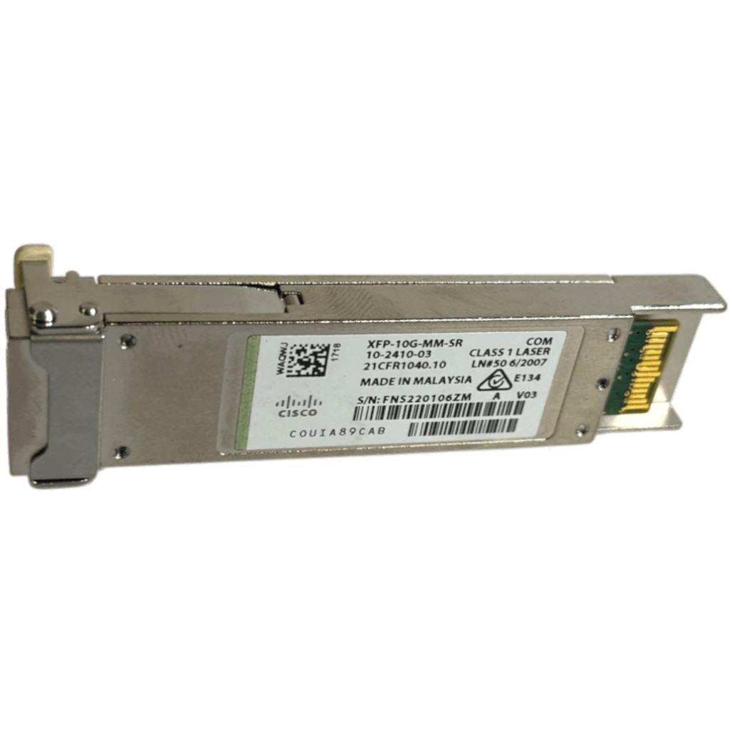Cisco XFP-10G-MM-SR 10G XFP Transceiver