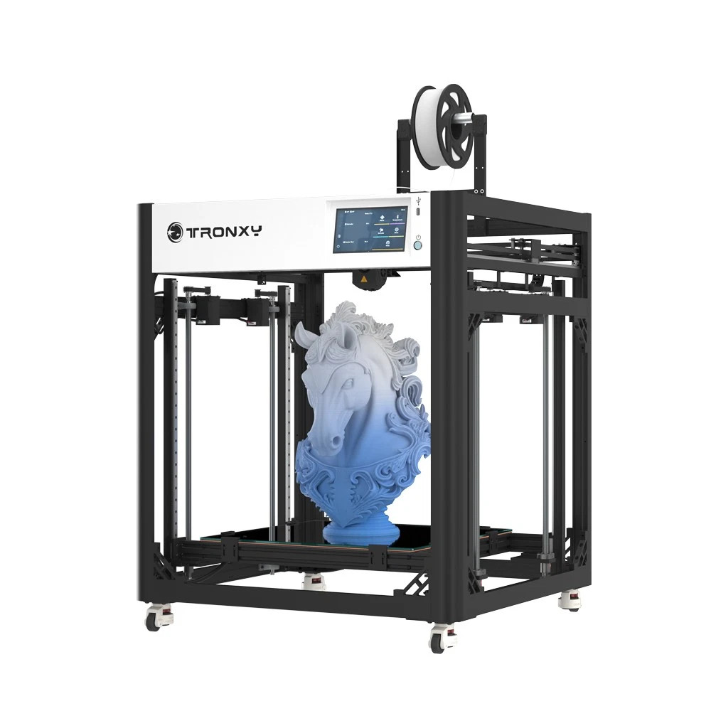 Tronxy VEHO-600-PRO-V3 CoreXY 3D Printer Max 300mm/s, Klipper Firmware