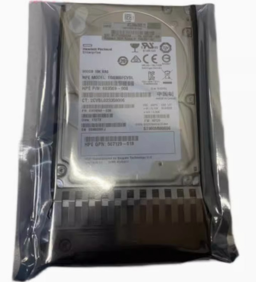 HP C8S59A 730703-001 MSA 900GB Ent 6G 10K RPM SAS 2.5 in DP HP HDD Hard Drive