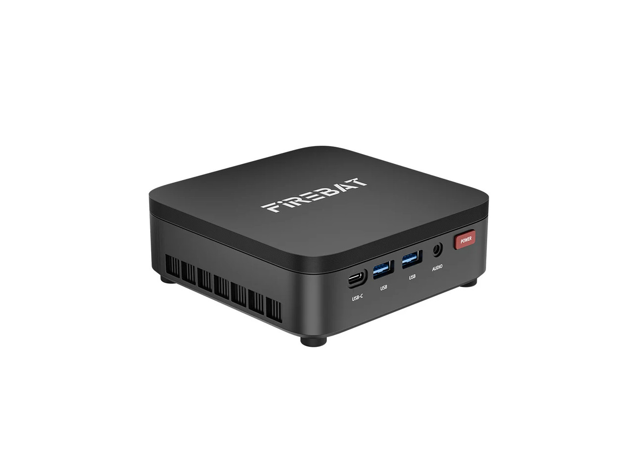 Firebat R3 Mini PC(High-performance Solution) With AMD Ryzen5 7430U 6C/12T, 16GB