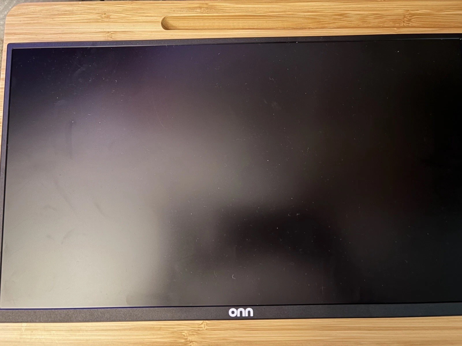 ONN 15.6" FHD 1080p IPS Portable Office Monitor USB-C 