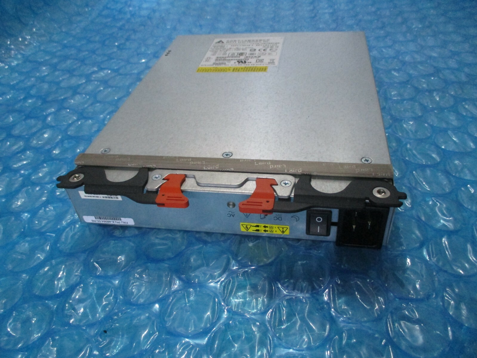 Netapp X-48564-00-R6 1755W TDPS-1760ABA REV:01F SWITCHING POWER SUPPLY 44128-25 
